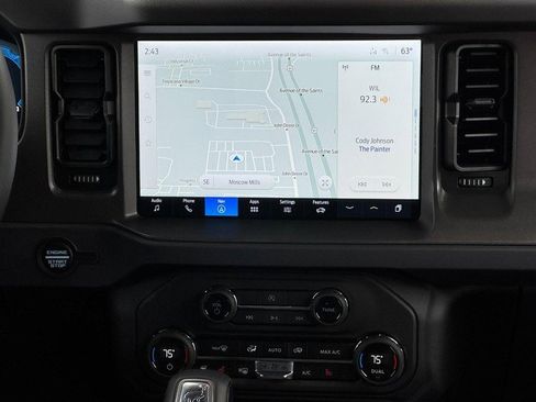 New 2025 Ford Bronco Badlands w/ Sasquatch Package image 8