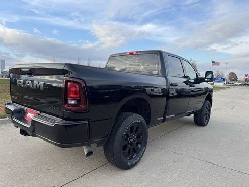 New 2026 RAM 3500 Big Horn image 7