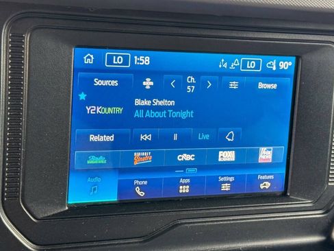 Used 2022 Ford Bronco Big Bend AWD/4WD image 32