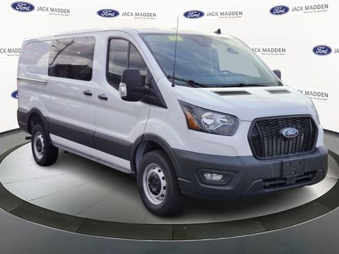 New 2024 Ford Transit 250 Low Roof w/ Load Area Protection Package image 7