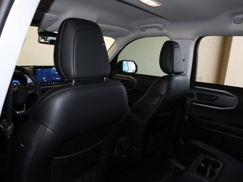 Used 2025 Ford Bronco Sport Outer Banks w/ Outer Banks Tech Package+ image 35