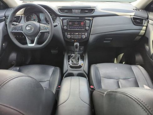 Certified 2020 Nissan Rogue SL w/ Premium Package FWD image 25