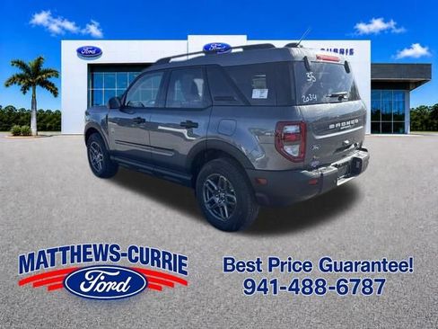 New 2026 Ford Bronco Sport Big Bend AWD/4WD image 6