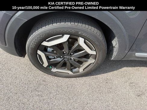 Certified 2024 Kia Telluride S w/ S Sunroof Package FWD image 5