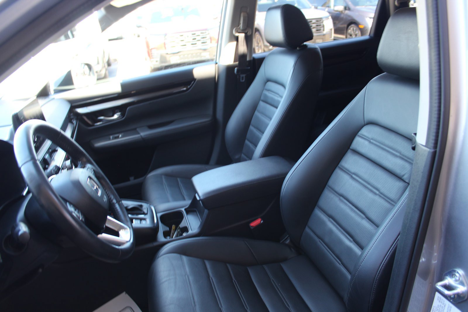 Used 2024 Honda CR-V EX-L image 24