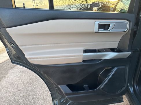 Used 2023 Ford Explorer XLT w/ Equipment Group 202A image 32