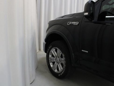 Used 2016 Ford F150 Lariat w/ Equipment Group 501A Mid AWD/4WD image 30