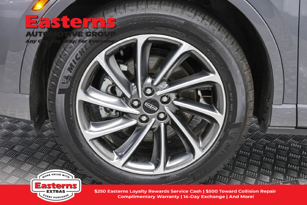 Used 2023 Lincoln Corsair Grand Touring w/ Equipment Group 301A AWD/4WD image 35
