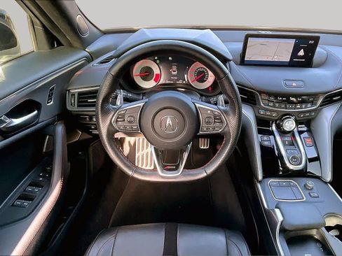 Used 2023 Acura TLX SH-AWD w/ A-SPEC Pkg image 6