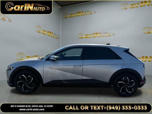 Used 2023 Hyundai Ioniq 5 SEL image 8