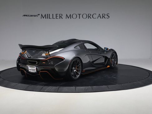 Used 2014 McLaren P1 image 7
