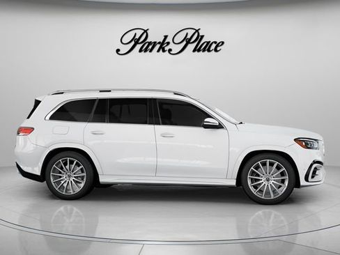 New 2026 Mercedes-Benz GLS 450 4MATIC image 26