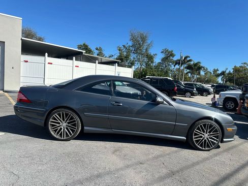 Used 2006 Mercedes-Benz CL 500 image 2
