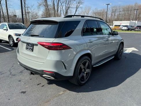 New 2026 Mercedes-Benz GLE 580 4MATIC image 3