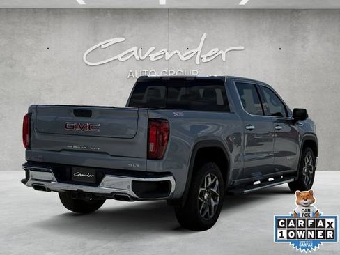 Used 2024 GMC Sierra 1500 SLT AWD/4WD image 16