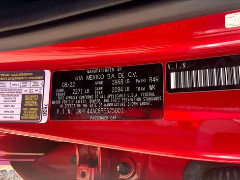 Used 2023 Kia Forte GT w/ GT2 Package FWD image 37