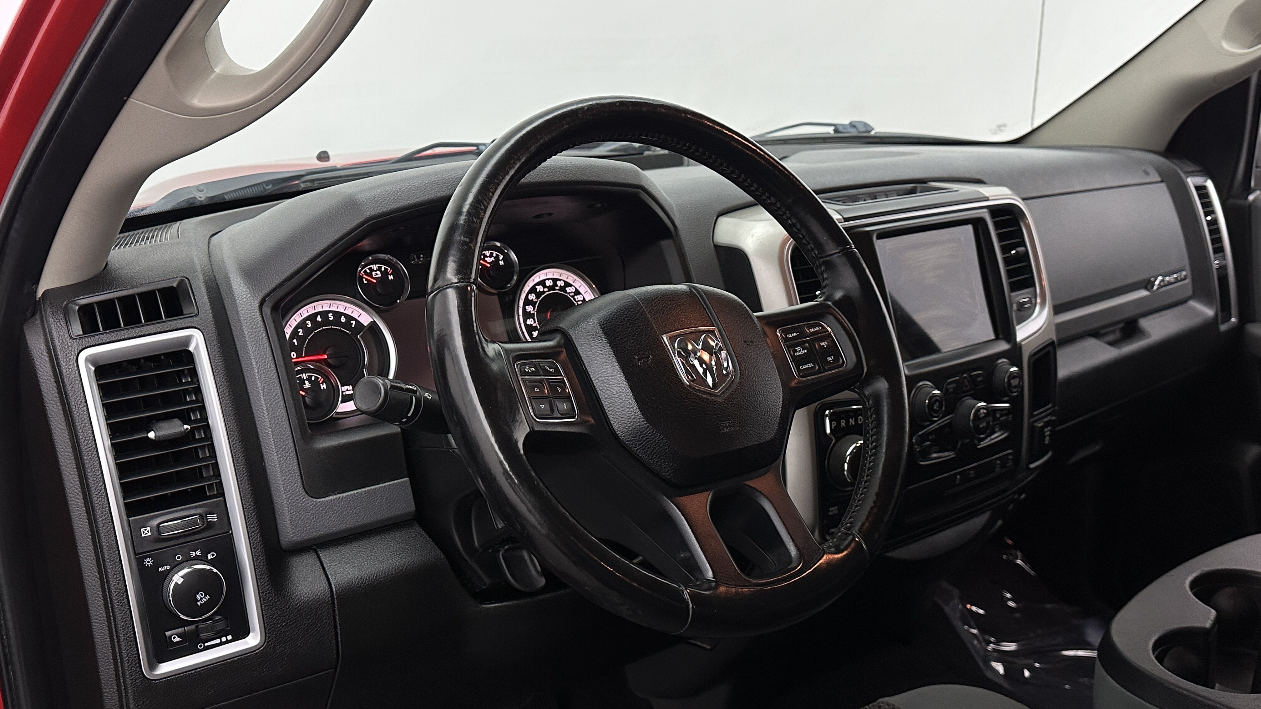 Used 2019 RAM 1500 Big Horn AWD/4WD image 10