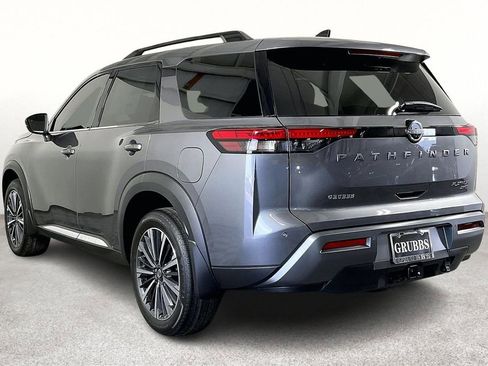 New 2026 Nissan Pathfinder Platinum w/ Accent Package AWD/4WD image 6