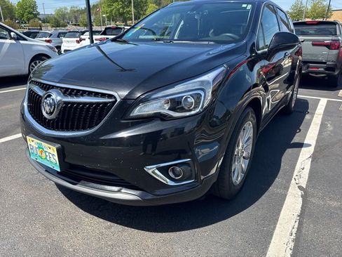 Used 2020 Buick Envision Essence image 3