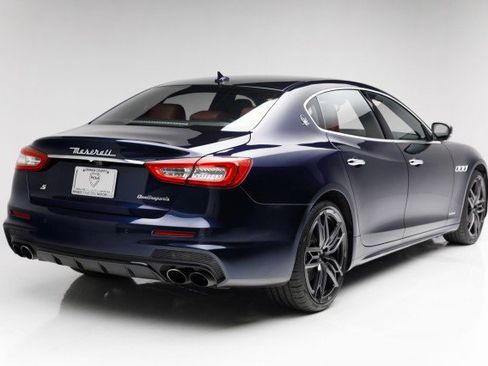Used 2020 Maserati Quattroporte S GranSport image 15