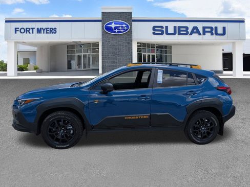 Used 2024 Subaru Crosstrek 2.5i Wilderness AWD/4WD image 7