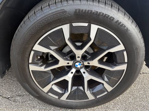 Certified 2025 BMW X3 xDrive30i AWD/4WD image 13