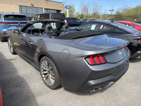 New 2026 Ford Mustang Premium RWD image 9
