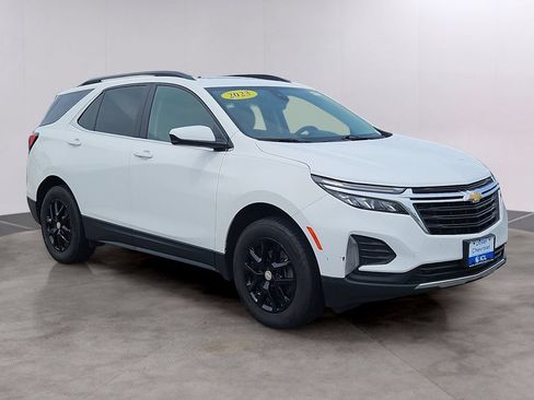 Certified 2023 Chevrolet Equinox LT AWD/4WD image 3