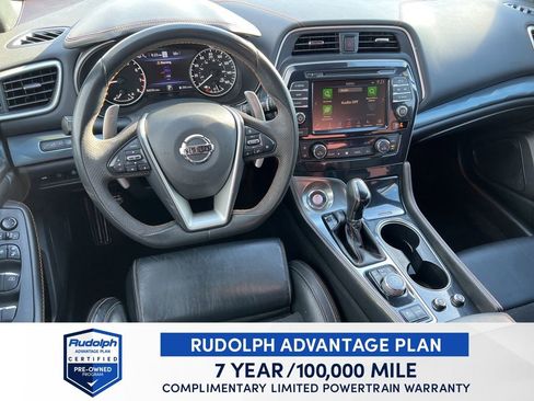 Used 2021 Nissan Maxima SR w/ Sport Mat Group image 20