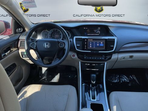 Used 2016 Honda Accord EX-L image 14