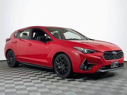 New 2026 Subaru Impreza RS