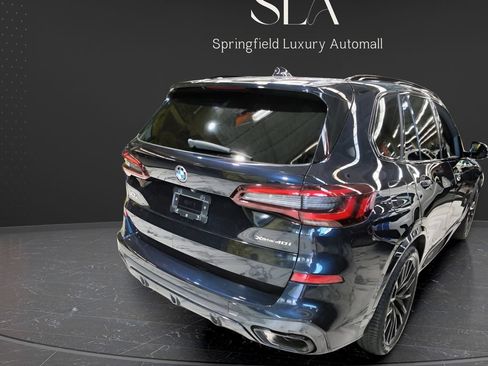Used 2022 BMW X5 xDrive40i w/ Premium Essential Package AWD/4WD image 7