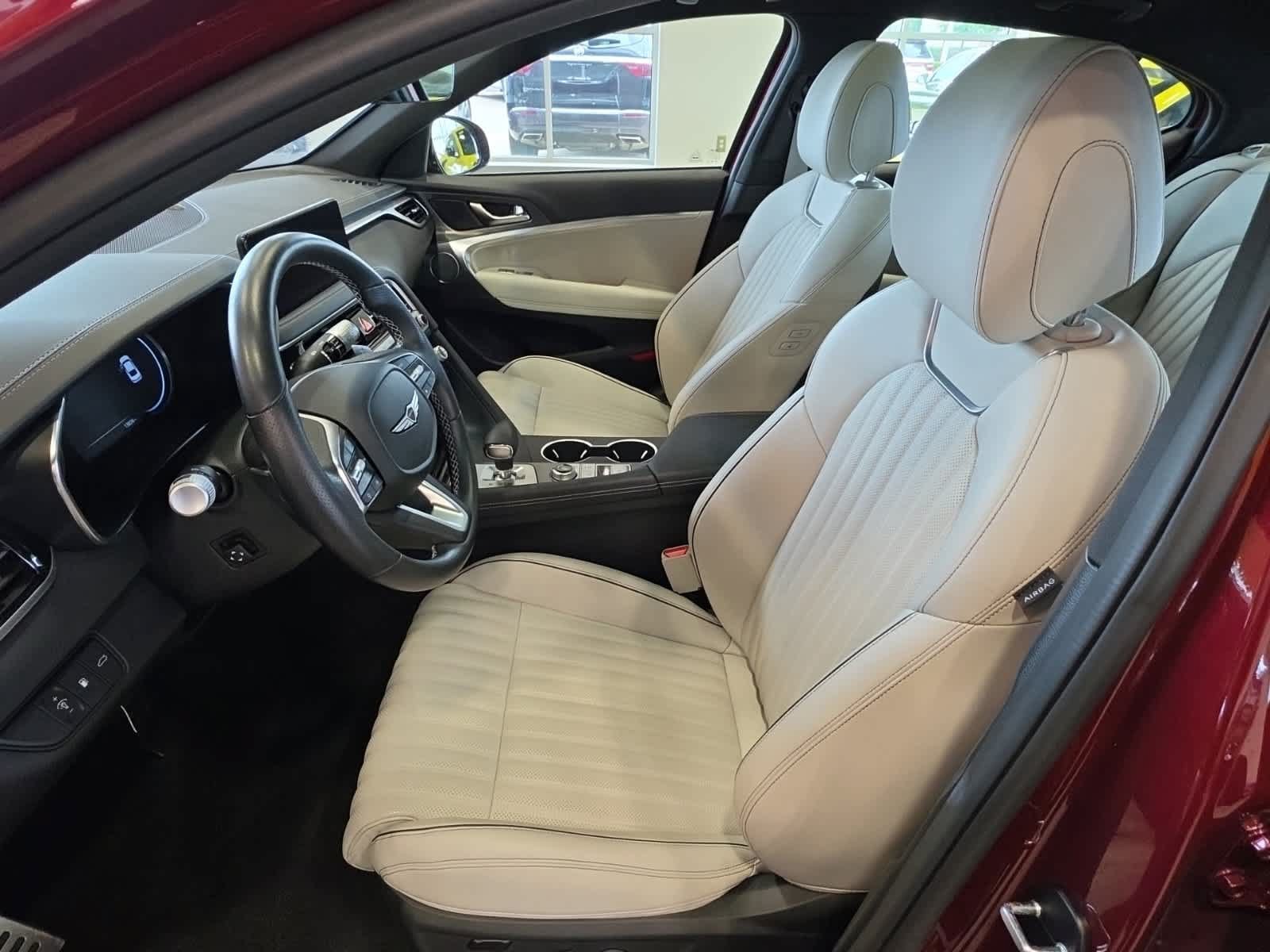 Used 2026 Genesis G70 3.3T Sport Prestige AWD/4WD image 20