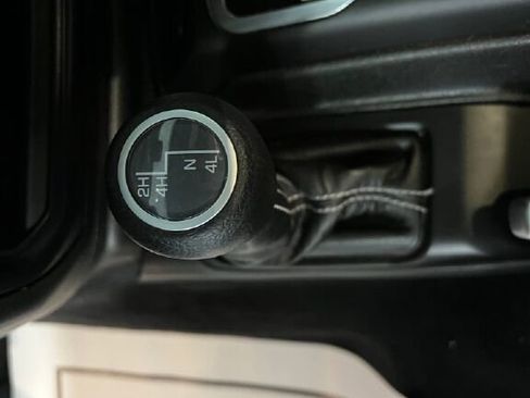 Used 2023 Jeep Wrangler Sahara image 15