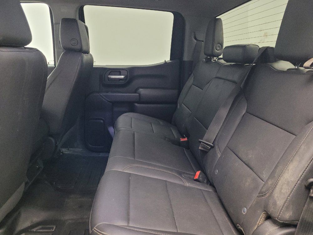 Used 2022 Chevrolet Silverado 1500 W/T w/ WT Value Package AWD/4WD image 18