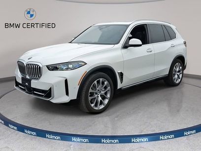 Certified 2024 BMW X5 xDrive40i w/ Premium Package