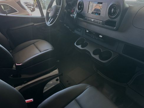 Certified 2024 Mercedes-Benz Sprinter 144 Cargo image 11