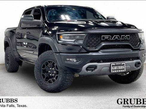 Used 2022 RAM 1500 TRX w/ TRX Level 2 Equipment Group AWD/4WD image 1