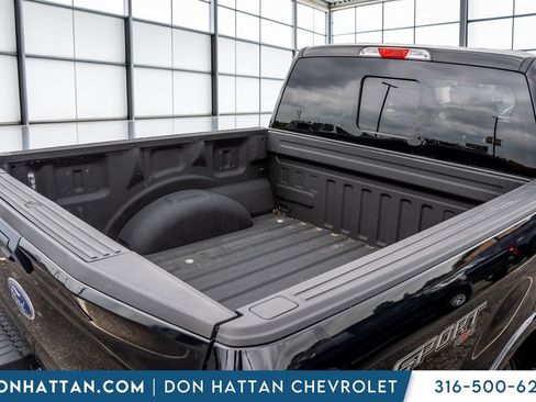 Used 2019 Ford F150 XLT w/ Equipment Group 302A Luxury AWD/4WD image 28