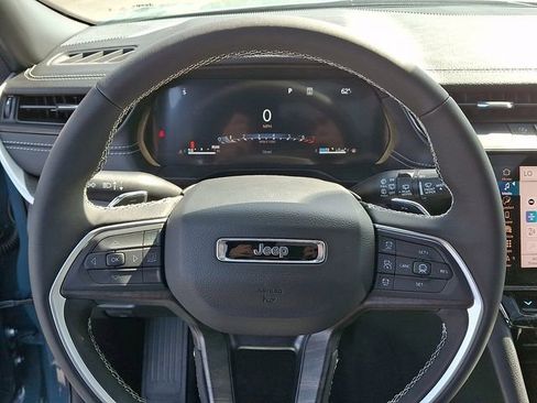 New 2026 Jeep Grand Cherokee L Limited image 15