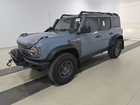 Used 2023 Ford Bronco Everglades AWD/4WD image 1