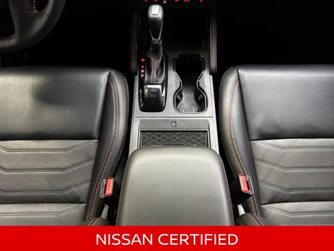 Certified 2025 Nissan Frontier PRO-4X w/ Pro Premium Package AWD/4WD image 34