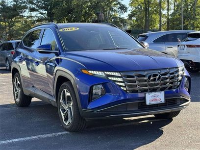 Used 2023 Hyundai Tucson Limited w/ Winter Package