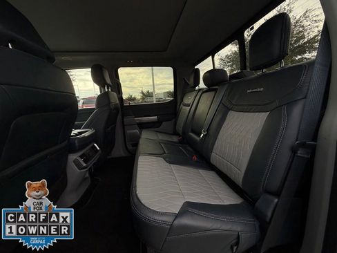 Used 2022 Ford F150 Limited AWD/4WD image 22