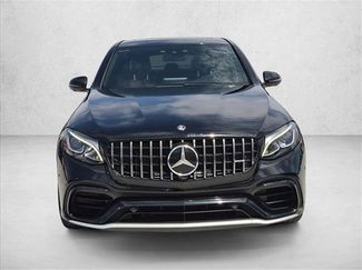 Used 2018 Mercedes-Benz GLC 63 AMG 4MATIC Coupe video 2