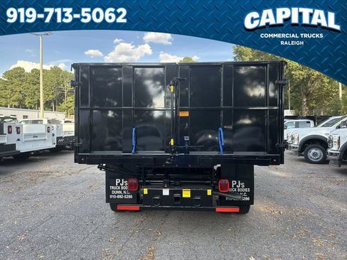 New 2025 Ford F550 4x4 Crew Cab image 7