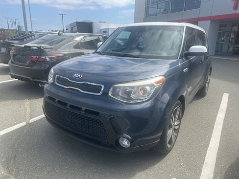 Used 2016 Kia Soul + w/ Audio Package image 12