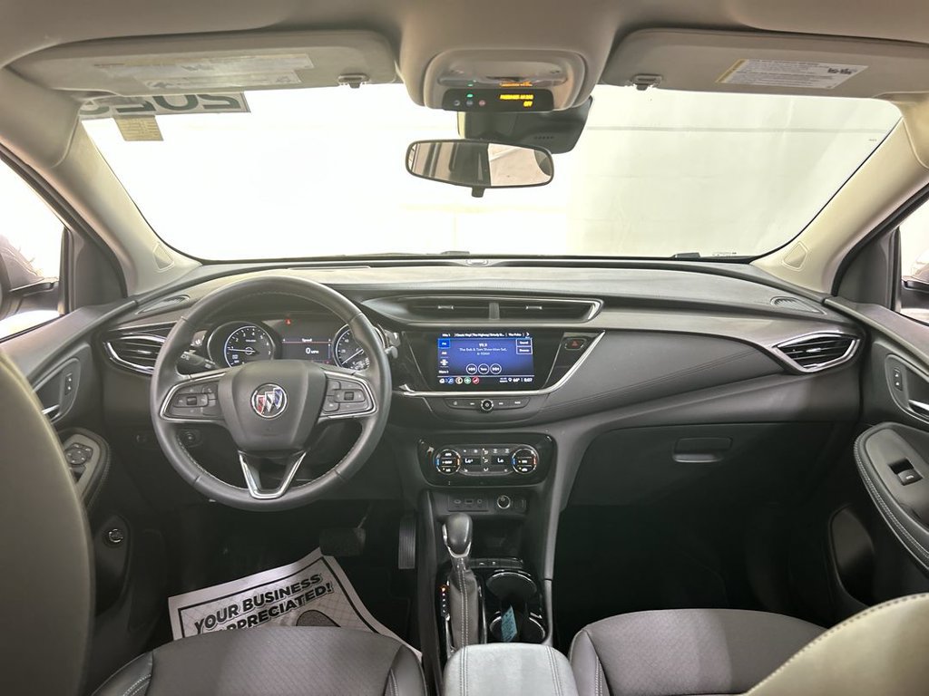 Certified 2023 Buick Encore GX Select w/ Sport Touring Package FWD image 18