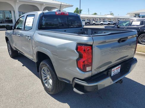New 2026 Chevrolet Colorado LT w/ Advanced Trailering Package RWD image 3