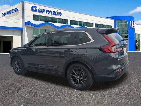 New 2026 Honda CR-V EX-L image 5